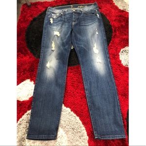 7 for all mankind skinny boyfriend jeans
